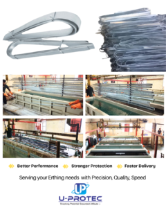 G.I. Strips & Plates Manufacturer in Pune – U Protec Group