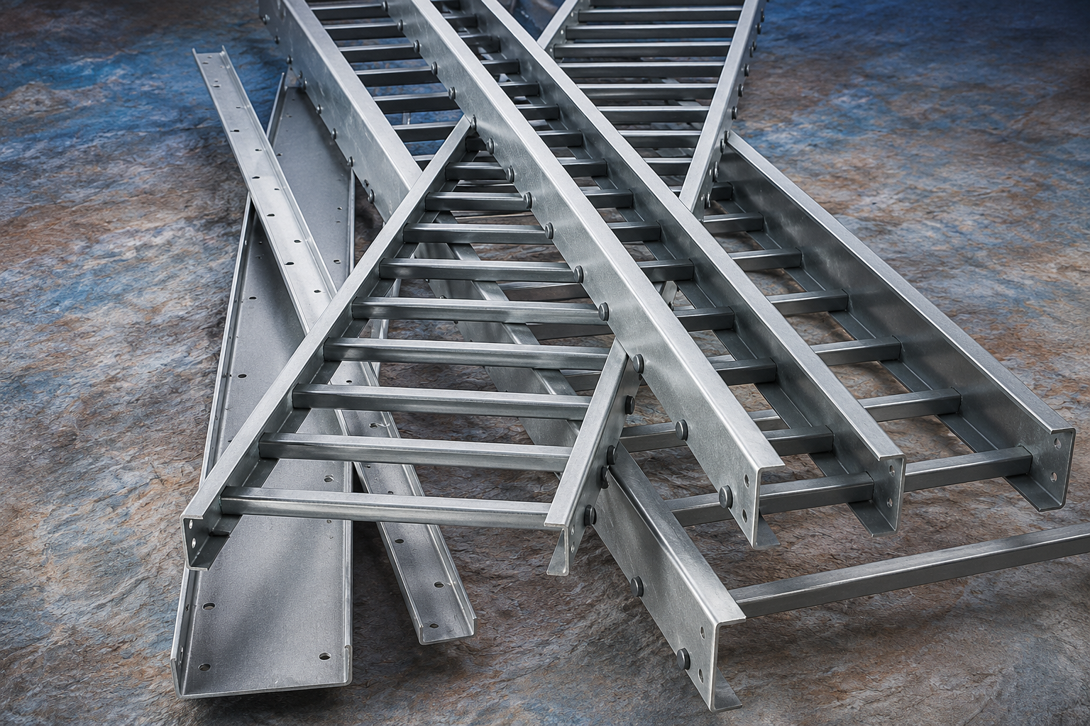 How to Choose the Right Ladder-Type Cable Tray?