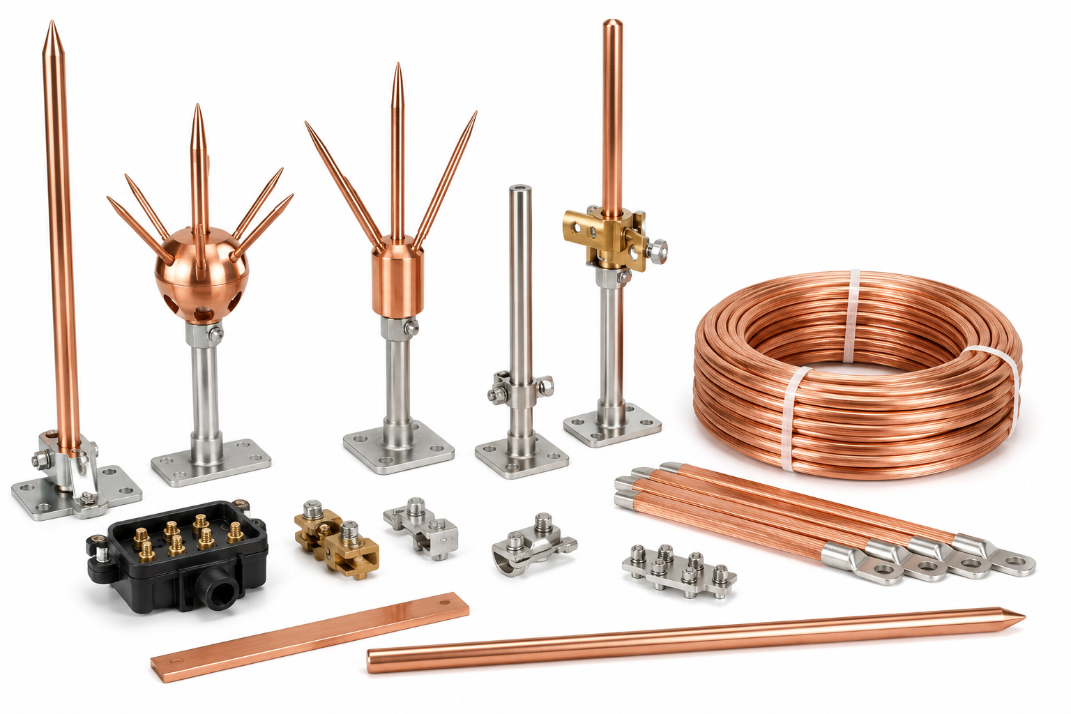What Makes a Reliable LPS System Manufacturer in Maharashtra?