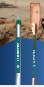 Chemical Earthing Rods