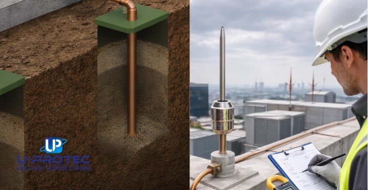 Chemical Earthing Rod: Importance, Benefits, and Applications in Modern Electrical Systems