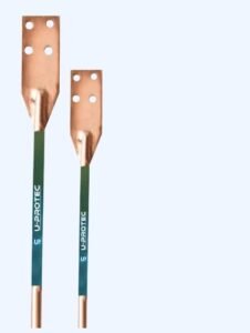 Earthing rod