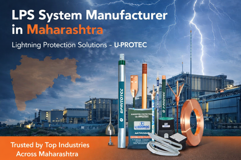 LPS System Manufacturer in Maharashtra
