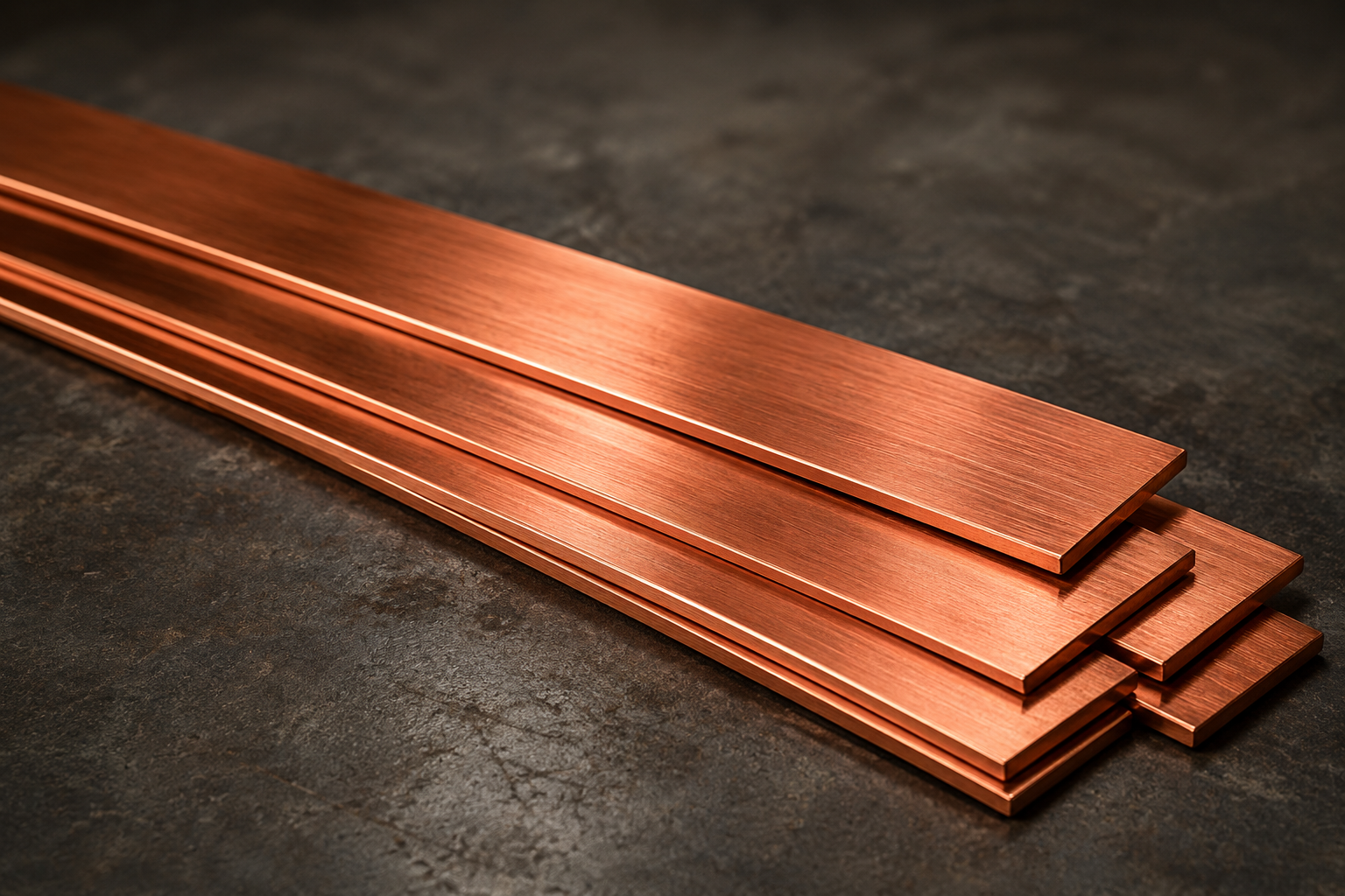 The Role of Copper Strip Manufacturers in Maharashtra’s Industrial Growth