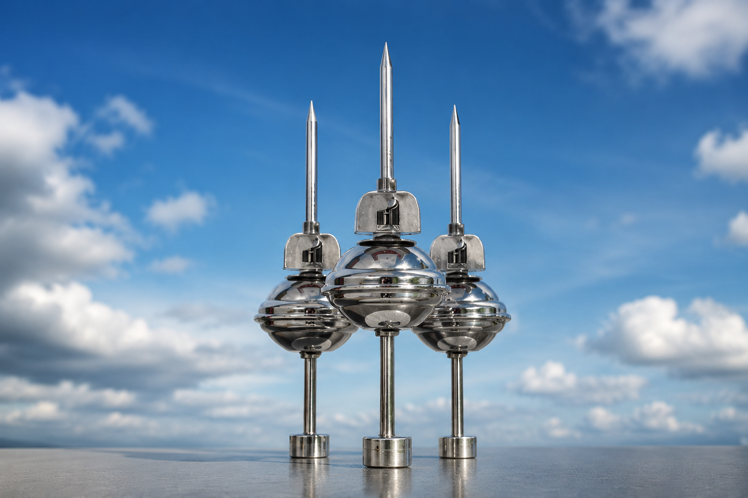 Best ESE Lightning Arrester Manufacturers in Maharashtra: Complete Guide for Industrial Safety