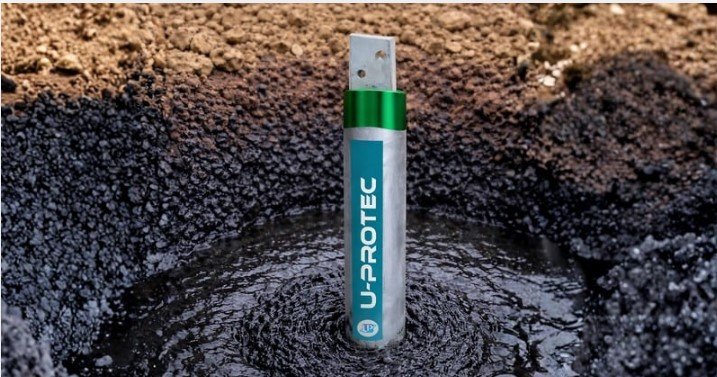 Chemical earthing rod in Maharashtra