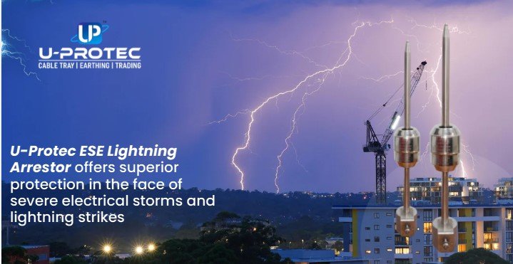 ESE Lightning Arrestor