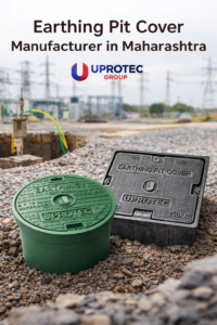 Earthing Pit Cover Manufacturer in Maharashtra