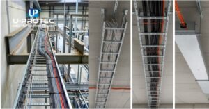 Ladder Type Cable Tray