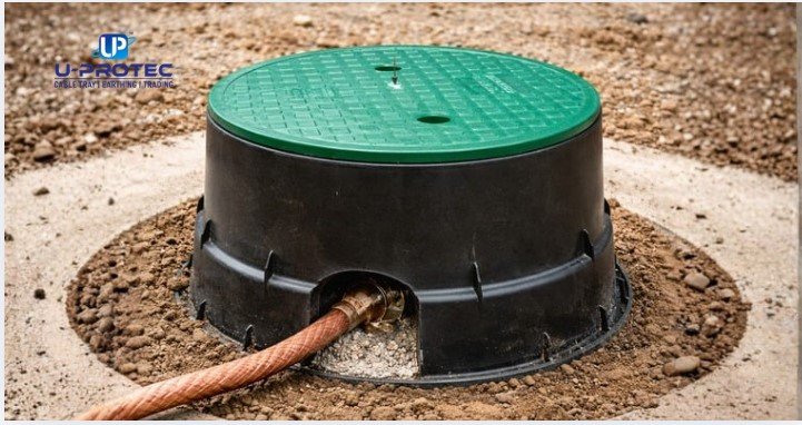 Earthing Pit Cover Manufacturer in Maharashtra