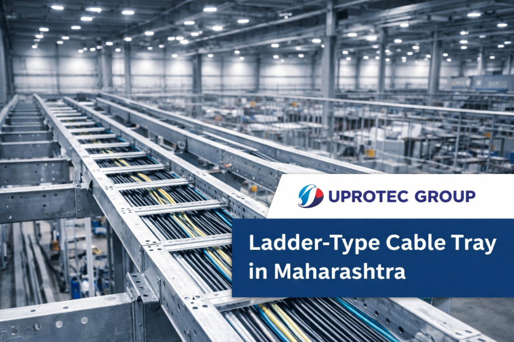 ladder-type cable tray