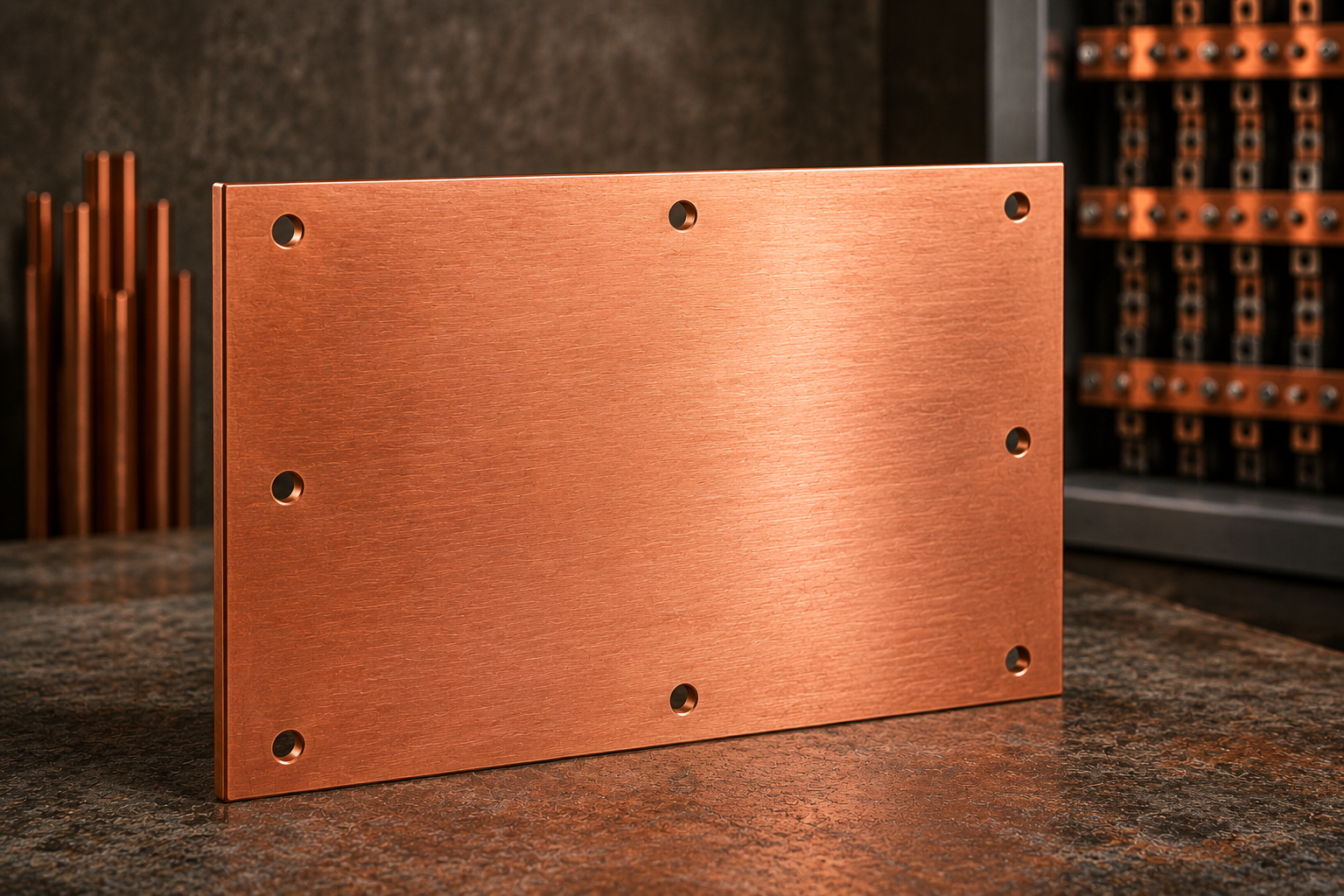 Why Choose Pune’s Top Copper Earthing Plate Manufacturer for Your Electrical Needs