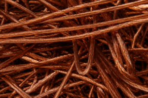 CPRI-tested copper bonded earthing electrode by U-Protec Group with molecularly bonded 99.9% pure copper for reliable industrial grounding and electrical safety.