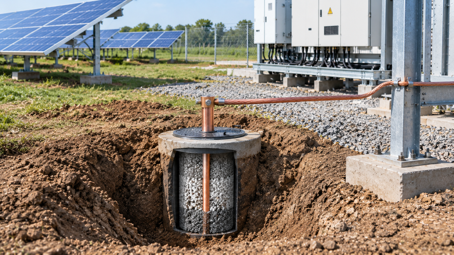 Why Do Chemical Earthing Systems Fail Early, and What Should You Ask a Chemical Earthing Electrode Manufacturer in India ?